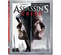 Assassin's Creed [Blu-Ray]