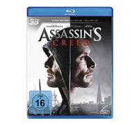 Assassins Creed: Blu-ray 3D + 2D