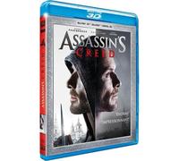 Assassin's Creed - Blu-Ray 3d + Blu-Ray + Digital Hd