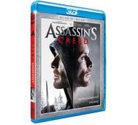Assassin's Creed Blu-ray 3D E