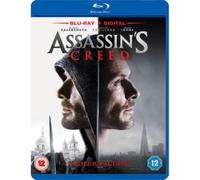 Assassin's Creed (Blu-Ray + Digital Hd Uv)