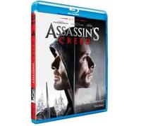 Assassin's Creed Blu-ray E