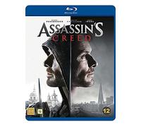 Assassin's Creed [ Blu-Ray, Reg.A/B/C Import - Denmark ]