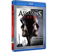 Assassin's Creed Blu-ray 3D https://www.fnac.com/a10294085/Assassin-s-Creed-Blu-ray-3D-Michael-Fassbender-Blu-ray?oref=0e72bda1-edab-a30f-6488-e086b9d03f14