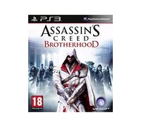 Assassin's Creed 3 - Brotherhood Ps3