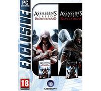 Assassin's Creed : Brotherhood + Assassin's Creed : revelations