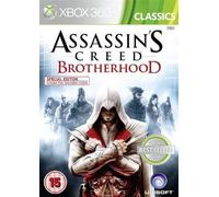 Assassin's Creed : Brotherhood - Classics [Import Anglais] [Jeu Xbox 360]