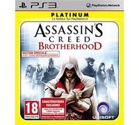 Ubisoft Jeu PS3 Assassin's Creed : Brotherhood - Édition Platinum