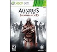 Assassin's Creed Brotherhood (Eng) Xbox 360
