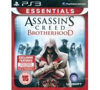 Assassin's Creed : Brotherhood - Essentials [Import Anglais] [Jeu Ps3]