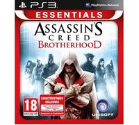 ASSASSIN'S CREED BROTHERHOOD ESSENTIALS / Jeu PS3