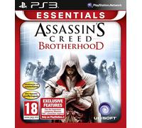 Assassin's Creed Brotherhood (Essentials) Juego Fisico PlayStation 3 PS3 PAL ES