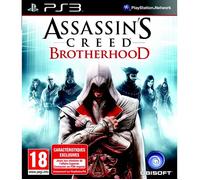 Assassin's Creed 3 - Brotherhood PS3