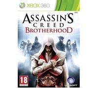 ASSASSIN'S CREED BROTHERHOOD / Jeu console XBox360