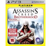 Assassin's Creed Brotherhood - Platinum [import anglais]