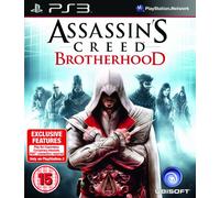 Assassin's Creed Brotherhood (PS3) [import anglais]
