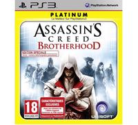 ASSASSIN'S CREED BROTHERHOOD RELAUNCH / Jeu PS3