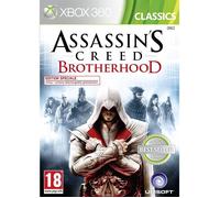 ASSASSIN'S CREED BROTHERHOOD RELAUNCH / Jeu X360