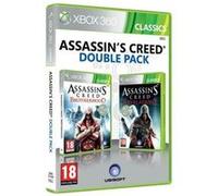 ASSASSIN'S CREED BROTHERHOOD + REVELATIONS / X360 G