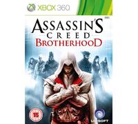Assassin's Creed Brotherhood (Xbox 360) [import anglais]