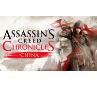 Assassin's Creed Chronicles: China