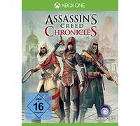 Assassin's Creed Chronicles [import allemand]