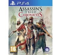 Assassin's Creed Chronicles Ps4