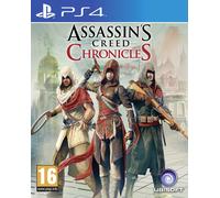 Assassins Creed Chronicles (PS4) PlayStation 4 Standard (Sony Playstation 4)