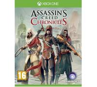 Assassin's Creed Chronicles Trilogie Jeu Xbox One