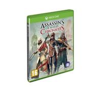 Ubisoft Jeu vidéo Assassin's Creed - Chronicles Trilogie Xbox One