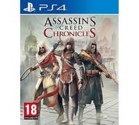 Assassin's Creed Chronicles Trilogy