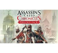 Assassin's Creed Chronicles: Trilogy Pack