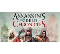 Assassins Creed Chronicles Trilogy (Xbox)