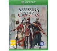 Assassin's Creed Chronicles - Xbox One Standard Edition (Microsoft Xbox One)