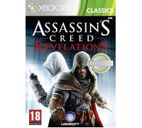 Assassin's Creed Classics Revelations Jeu XBOX360