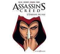 Assassin's Creed Comics - Tome 01: L'épreuve du feu