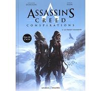 Assassin's Creed Conspirations - Tome 02: Le projet Rainbow