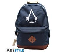Assassin's Creed Crest Zainetto Sac À Dos ABYSTYLE Multicolore Polyester