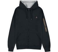 Assassin's Creed DIFUZED Pull à Capuche Zipper Homme (M)