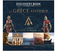 Assassin's creed Discovery Book : la Grèce antique Collectif (Auteur)