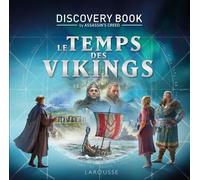 Assassin's Creed Discovery Book - Le Temps des Vikings - Collectif - Larousse - cartonné - Monographie