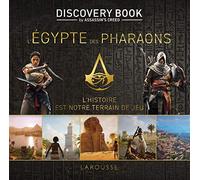 Assassin's creed Discovery Book - l'Egypte des Pharaons