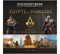 Assassin's creed Discovery Book - l'Egypte des Pharaons Collectif (Auteur)