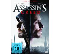 Assassin's Creed – DVD – Import – Disney