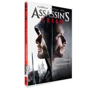 Assassin's creed (DVD) Michael Fassbender Brendan Gleeson Justin Kurzel