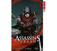 Assassin's Creed - Dynasty 03