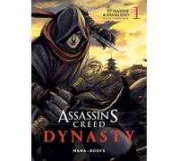 Assassin's Creed Dynasty T01 - Tome 1 - Xu Xianzhe - Mana Books - broché - Manga