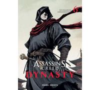 Assassin's Creed Dynasty T06 - Xu Xianzhe - Mana Books - broché - Manga