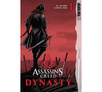 Assassin's Creed Dynasty, Volume 4