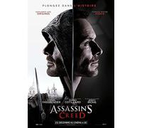 Assassin's Creed - (édition Limitée Boîtier Steelbook) [Blu-ray]